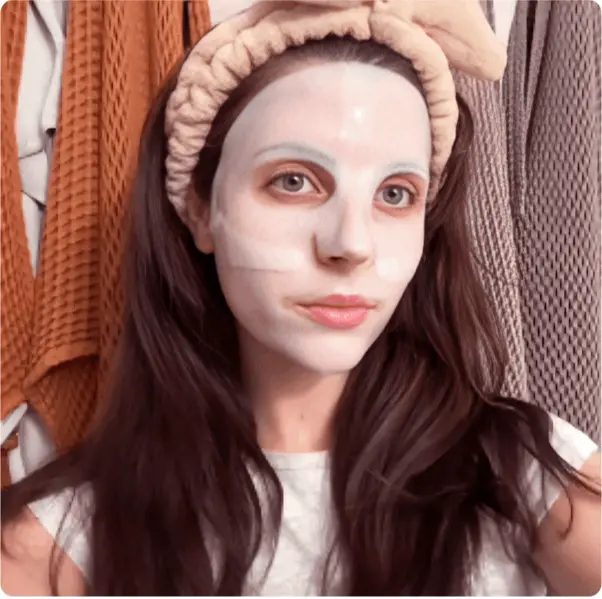 How to use NuraDerma Collagen Mask