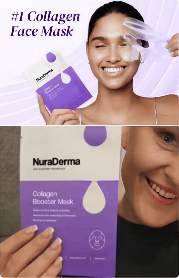 What is NuraDerma Collagen Mask