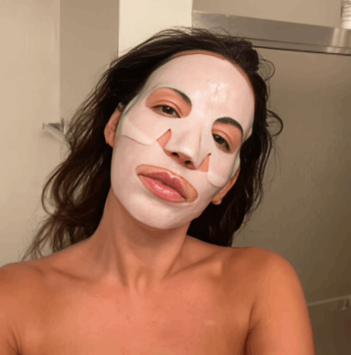 NuraDerma customer review Karen B.